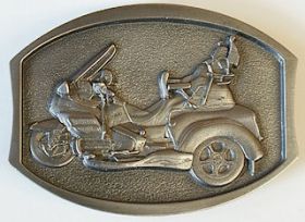 Belt Buckle