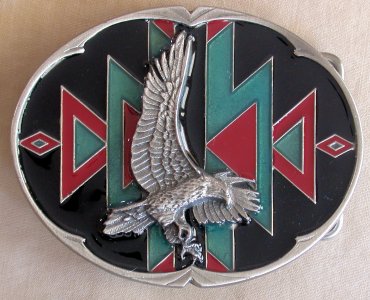 Belt Buckle