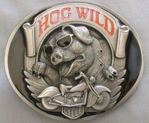 Belt Buckle