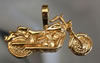 Layered Gold Cruiser Pendant
